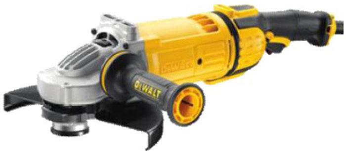 DEWALT Angle Grinder DWE4579 yellow (DWE4579-QS)