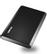 CHIEFTEC CEB-2511-U3 HDD Kabinett 2, 5", SATA, SSD, 9.5mm / 12.5mm HDD, Plug & Play, USB 3.0, Aluminium, LED, Sort