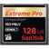 SANDISK Extreme Pro CF     128GB 160MB/s         S