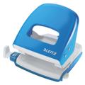 Hole Punch Leitz 5008 2h/30s. Light Blue