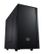 Cooler Master Silencio 352 Mini Tower Vifter: 1x 120mm Front, 1x 120mm Bak, Støydempet, mATX, USB 3/2.0, SD Kortleser