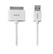 BELKIN 30p - USB Cabl iPad/ iPhone/ iPod 3m White