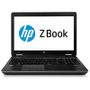 HP ZBook 15 mobil arbejdsstation