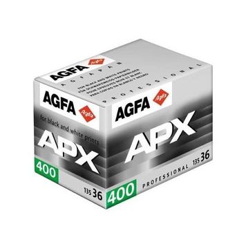 AGFAPHOTO 1Photo APX Pan 400 135/36 New Emulsion (6A4360)