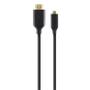 BELKIN Ultra Thin Micro-HDMI to HDMI Cable 1.8m