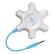 BELKIN Rockstar Headphone Splitter Blue