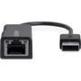 BELKIN USB 2.0 F/ ETHERNET ADAPTER 12CM BLACK CABL (F4U047BT)