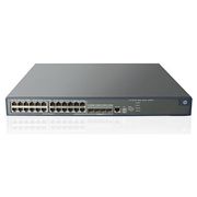 Hewlett Packard Enterprise A5120-24G-PoE+ EI Switch