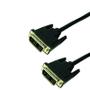 MediaRange Dvi Cable 3 M Dvi-D Black