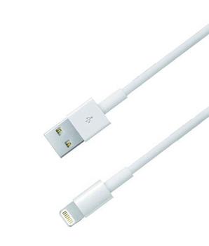 MediaRange Lightning Cable 1 M Black (MRCS137)