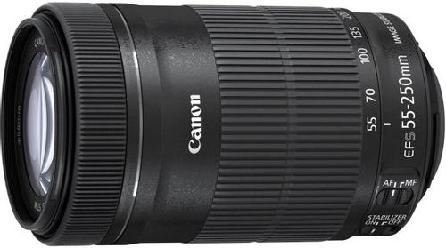 CANON EF-S 55-250/ 4-5, 6 IS STM Canon EF/EF-S (8546B005)