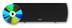 DEFINITIVETECH ProCenter 1000 Gloss Black