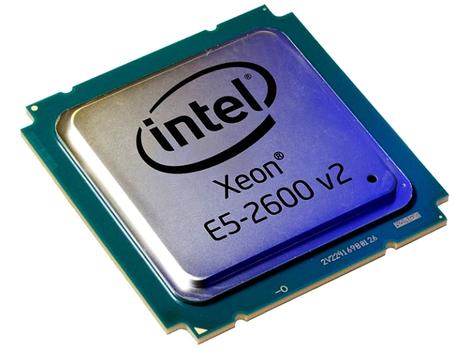 INTEL Xeon E5-2609V2 - 2.5 GHz - 4 cores - 4 tråde - 10 MB cache - LGA2011 Socket - OEM (CM8063501375800)