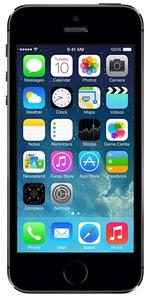 APPLE iPhone 5S 16 GB Space Grey Unlocked (ME432KN/A)