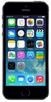 APPLE iPhone 5S 16 GB Space Grey Unlocked (ME432KN/A)