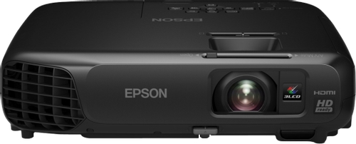EPSON EH-TW490 LCD PROJECTOR WXGA 12000:1 3000LUMEN PROJ (V11H558040)