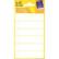AVERY 3080 Handwriting labels 76x19 (36)