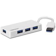 TRENDNET TU3-H4E 4-port USB 3.0 mini hub