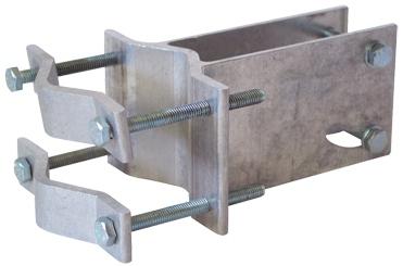 TECHNISAT An-Rohr-Fitting Silver Metal (0000/0500)