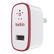 BELKIN single mains charger 2.1amp F-FEEDS