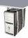 KONDATOR LIFT FIX CPU-HOLDER GREY