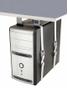 FORMING FUNCTION Liftfix CPU stativ silver