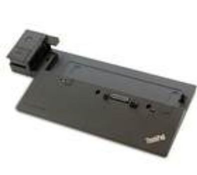 LENOVO ThinkPad Basic Dock Only VGA without AC Adapter (40A00000WW)