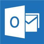 MICROSOFT Outlook 2013 32-bit/ x64 Norwegian 1 LIC Medialess (543-05814)