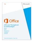 MICROSOFT Office Home and Business 2013 32-bit/ x64, 1 lisens, medialøs, norsk (T5D-01745)