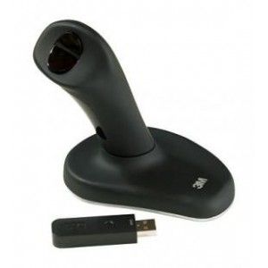 3M Anir ergonomic wireless mouse (70005042661)