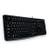 LOGITECH Keyboard K120 ELL ME