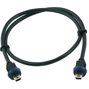 MOBOTIX Mini-USB-cable 2m (MX-CBL-MU-EN-STR-2)