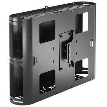 Chief FCA650B | FUSION Carts and Stands Large CPU Holder | Steel | Lockable | Black (FCA650B)