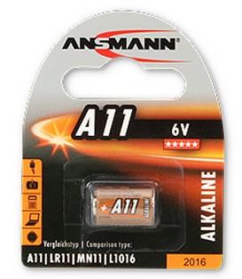 ANSMANN A 11 (1510-0007)