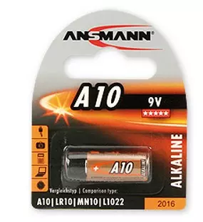ANSMANN A 10 LR 10 (1510-0006)