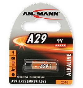 ANSMANN A 29 (1510-0008)