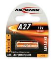 ANSMANN A 27 12V Alkaline Battery