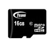 TEAM Flash card Micro-SD 16GB TeamGroup C10 (TUSDH16GCL1003)