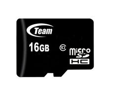 TEAM Xtreem Series microSDHC UHS-I Memory Card - 16 GB (TUSDH16GUHS03)