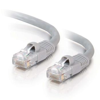 LOGILINK Patchkabel Logilink RJ45  U/UTP Cat5e  2.00m grau (CP1052U)