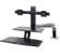 ERGOTRON WWorkFit A Drop Down Dual (24-392-026)