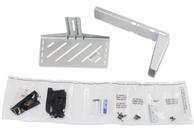 Ergotron StyleView hylle - for skanner - sølv (97-780-194)