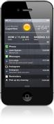 APPLE iPhone 4s 8GB Black DK/NO