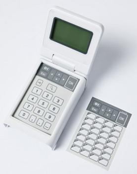 BROTHER Touch Panel For TD2120N/ 2130N (PA-TDU-001)