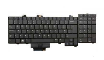DELL Keyboard (SWISS) (Y604D)