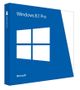 MICROSOFT MS 1x Windows 8.1 Pro 32bit DVD (SE)