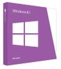 MICROSOFT Windows 8.1, 64-bit (GERMAN)
