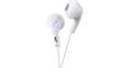 JVC BASIC GUMMY EARBUDS WHITE