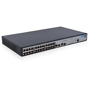 Hewlett Packard Enterprise 1910-24-PoE+ Switch (JG539A#ABB)