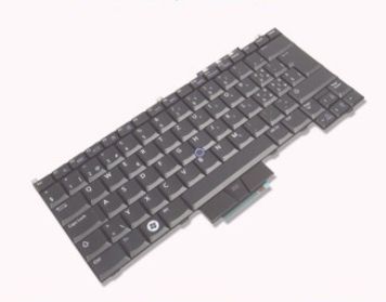 DELL Keyboard (SWISS/ EURO) (D281C)